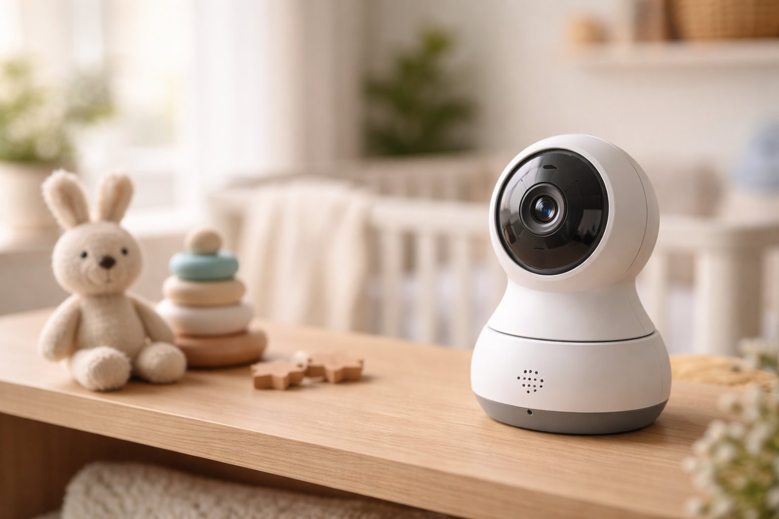Babyphone mit Akku oder Netzteil – worauf sollte man im Alltag achten?