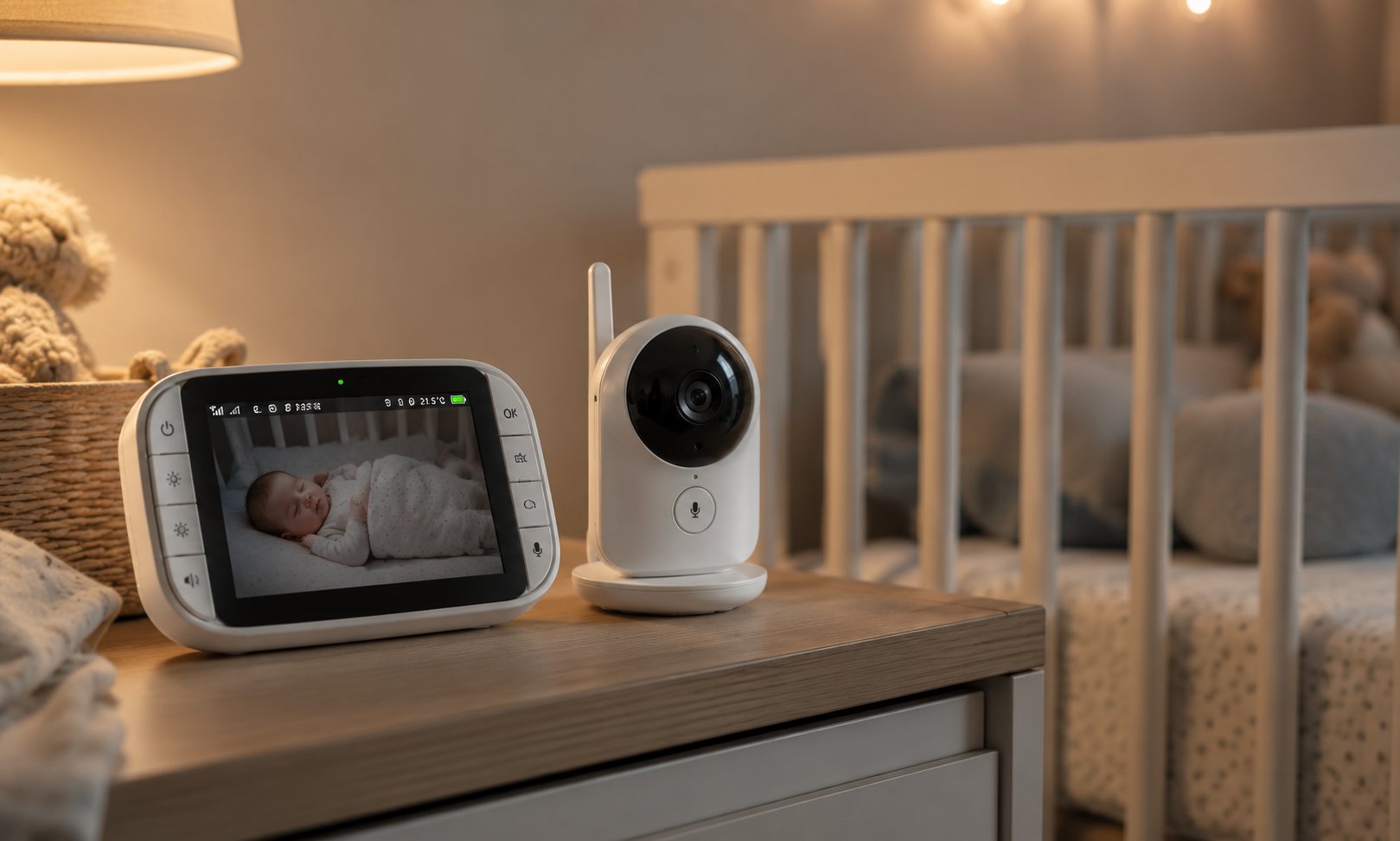 Babyphone mit Gegensprechfunktion – wann sie praktisch ist und worauf Eltern achten sollten