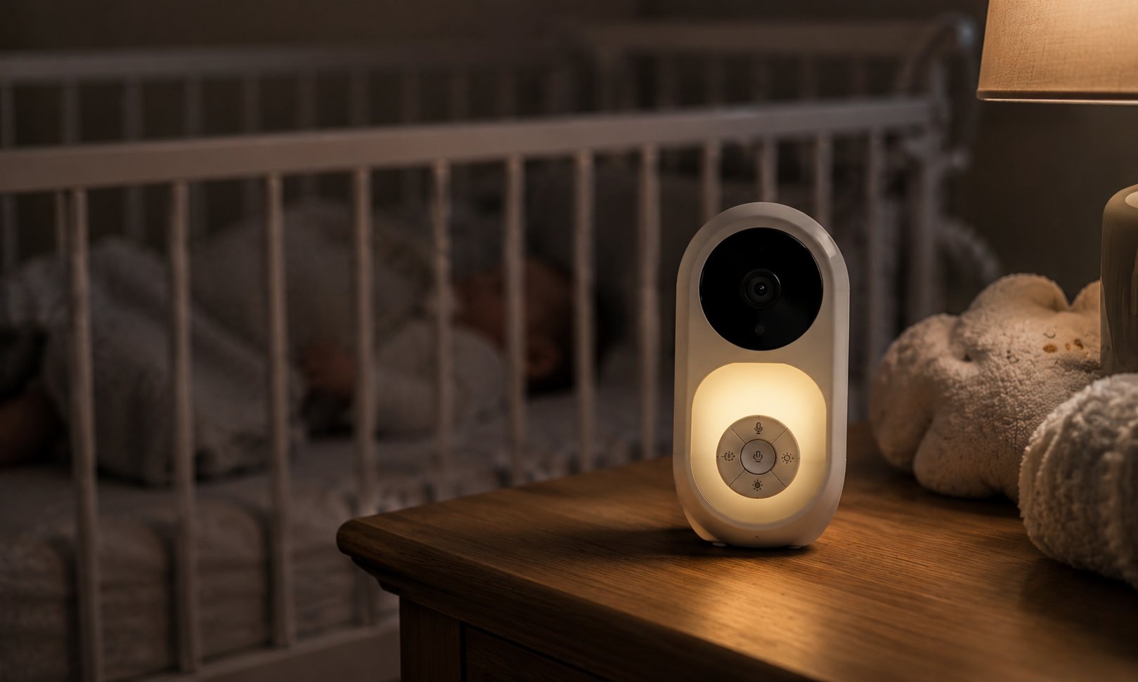 Babyphone mit Nachtlicht und Schlafliedern – sinnvolle Hilfe oder unnötige Zusatzfunktion?