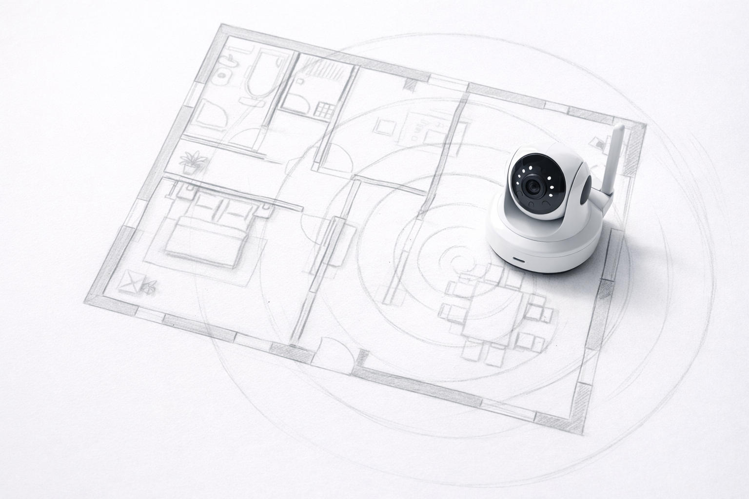 Babyphone: Wieviel Reichweite?